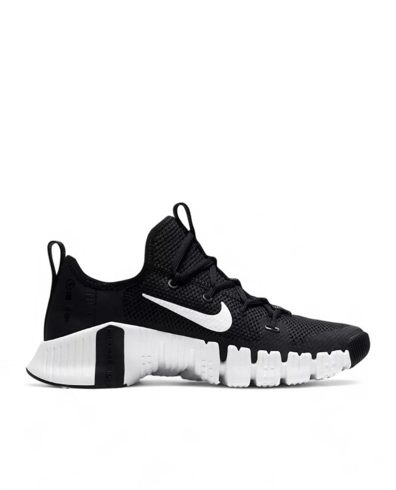 Nike Free Metcon 3 - Black White