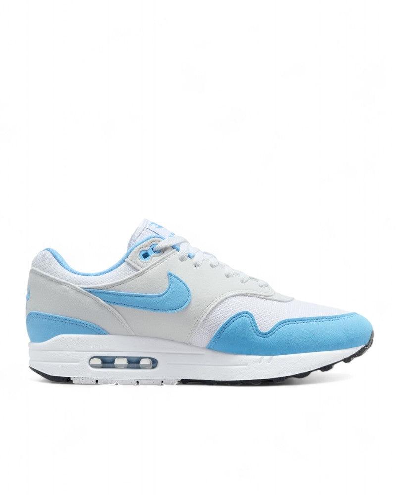 Nike Air Max 1 - White University Blue