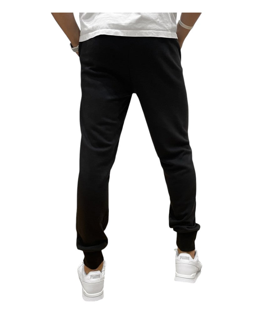 Pantalón Puma Fleece Trousers ESS+ - Black