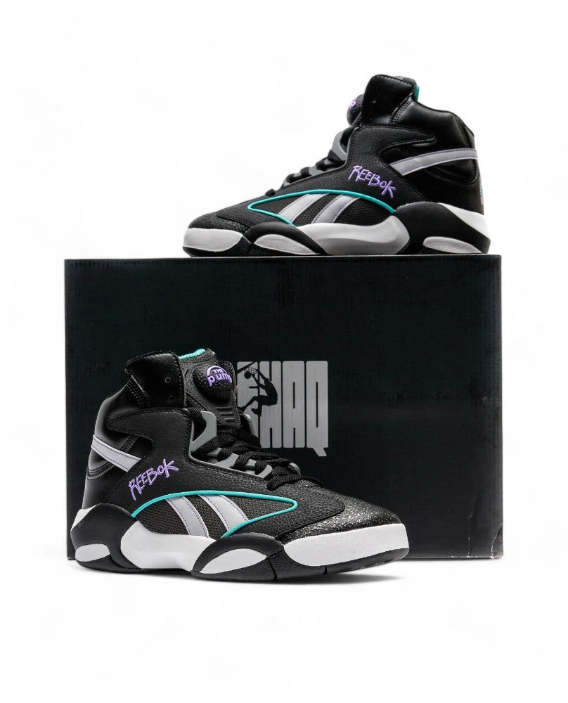 Reebok Shaq Attack - Blacktop