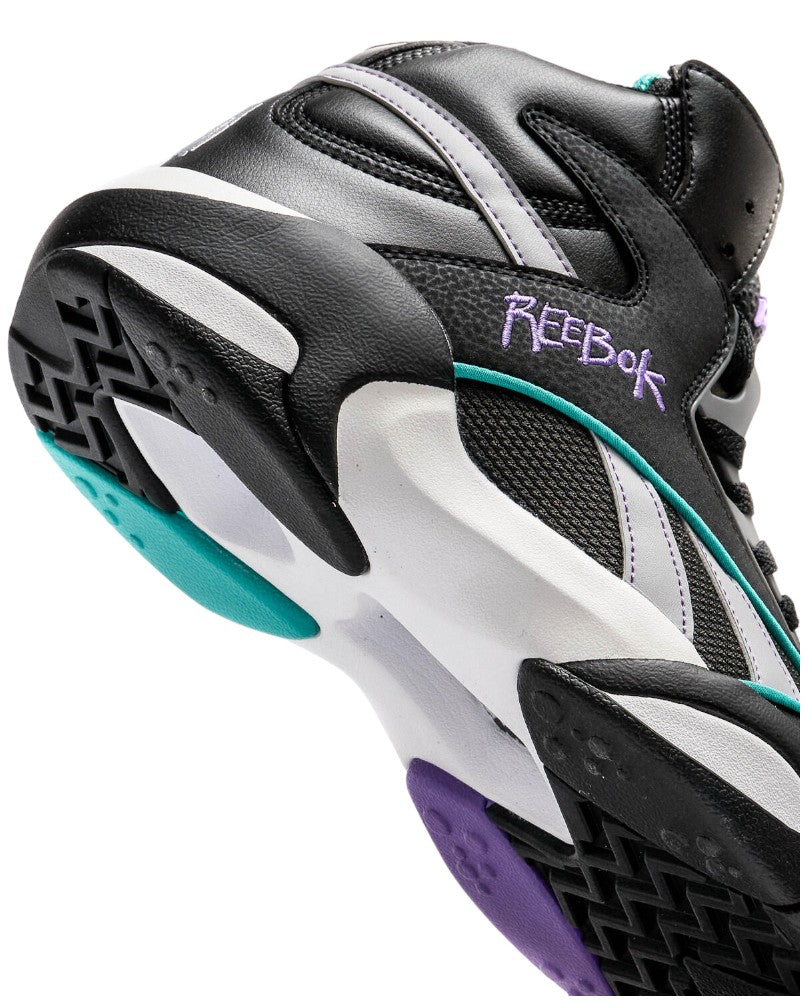 Reebok Shaq Attack - Blacktop