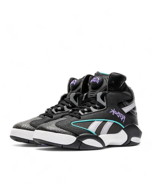 Reebok Shaq Attack - Blacktop