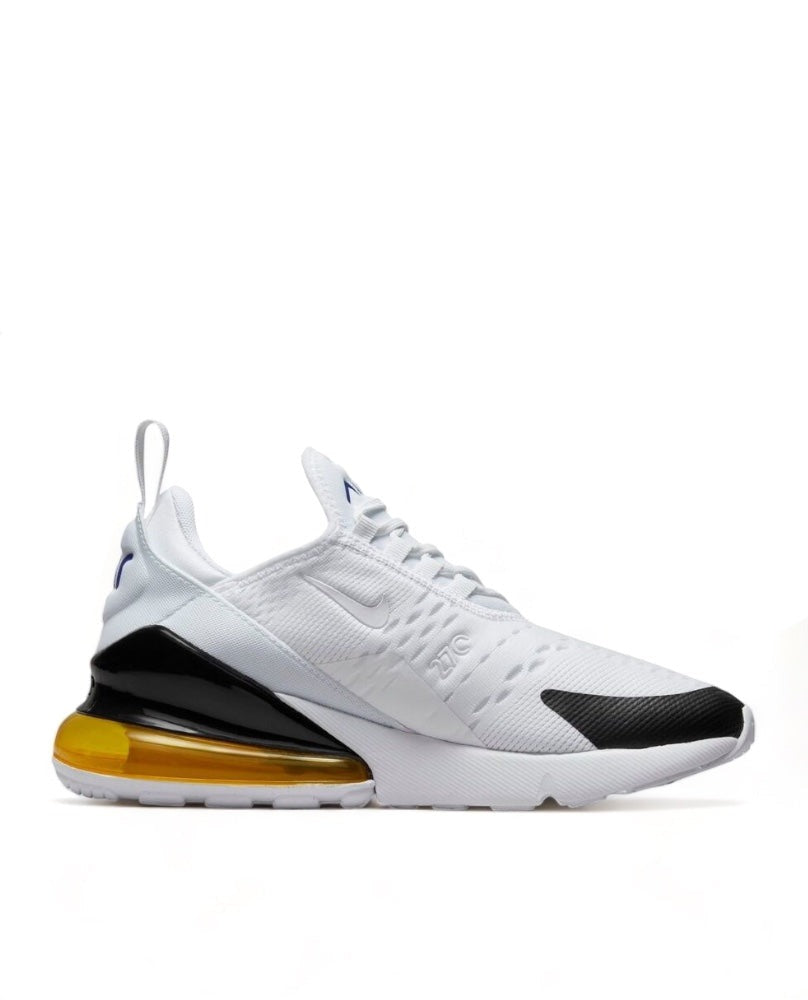 Nike Air Max 270 - White University Gold