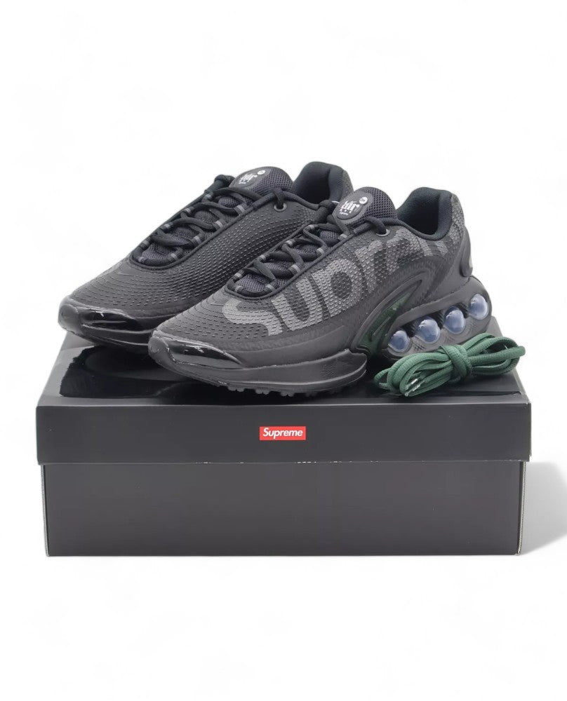 Nike Air Max Dn Supreme - Black Galactic Jade