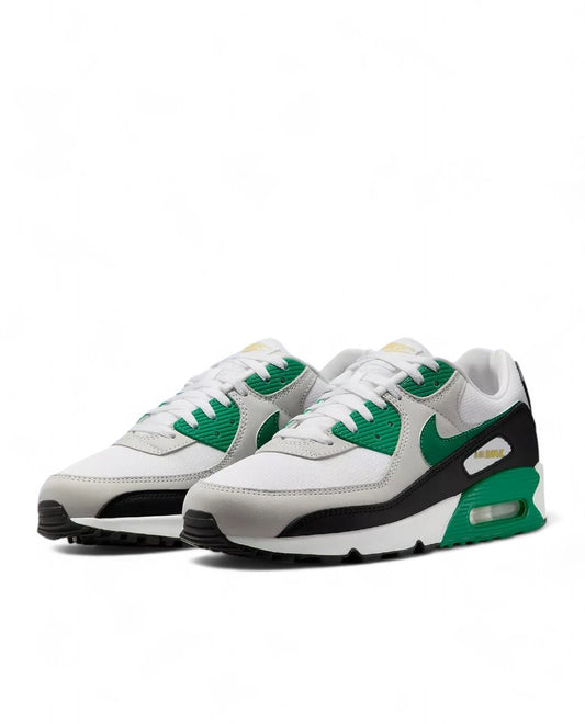 Nike Air Max 90 - White Malachite Black