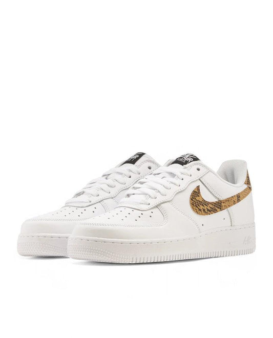 Nike Air Force 1 Low Retro PRM QS - White Elemental