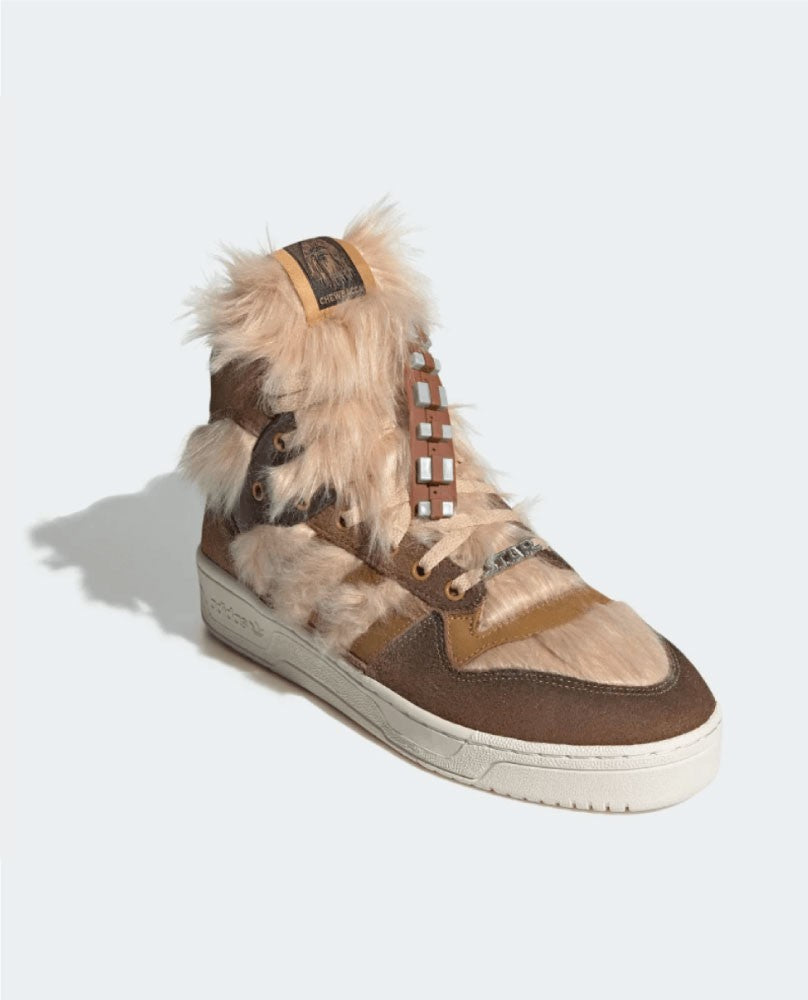 Adidas Rivalry HI Chewbacca 