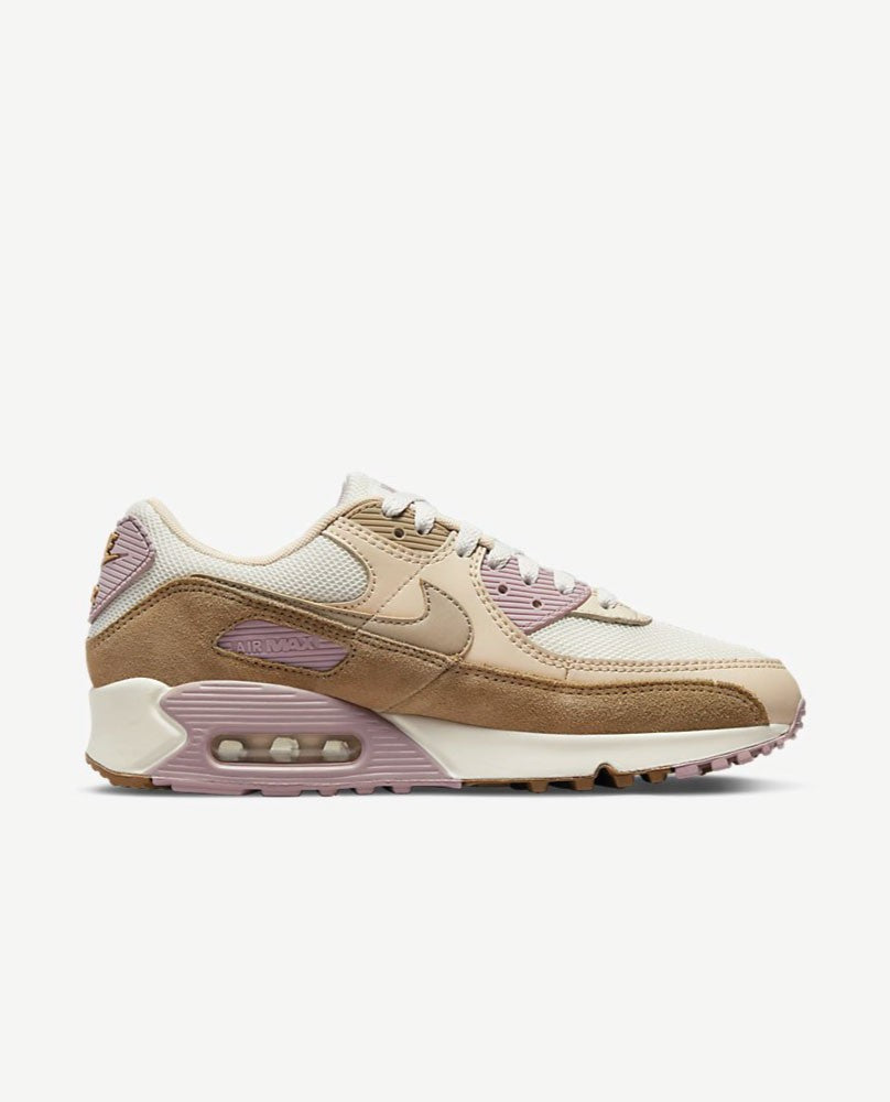 Nike Air Max 90 - Braun Kelp Violett